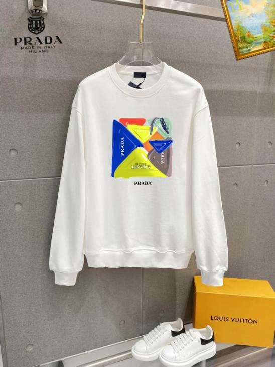 Picture of Prada Sweatshirt _SKUPradaM-3XL25tr20935451